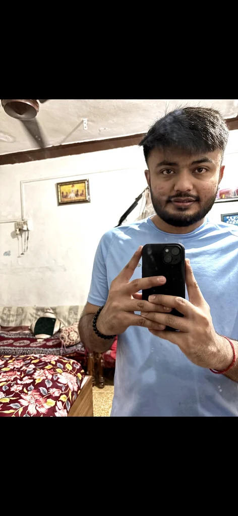 Shivrajsinh Zala Digital Marketing Expert