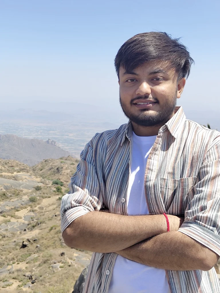 Shivrajsinh Zala Frontend Developer
