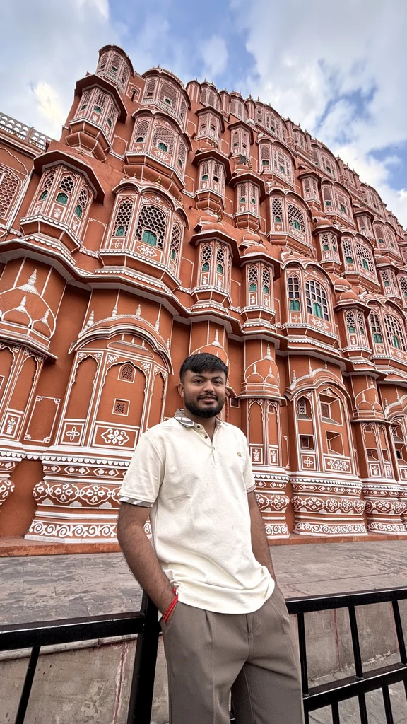 Shivrajsinh Zala Gsap Animation Developer