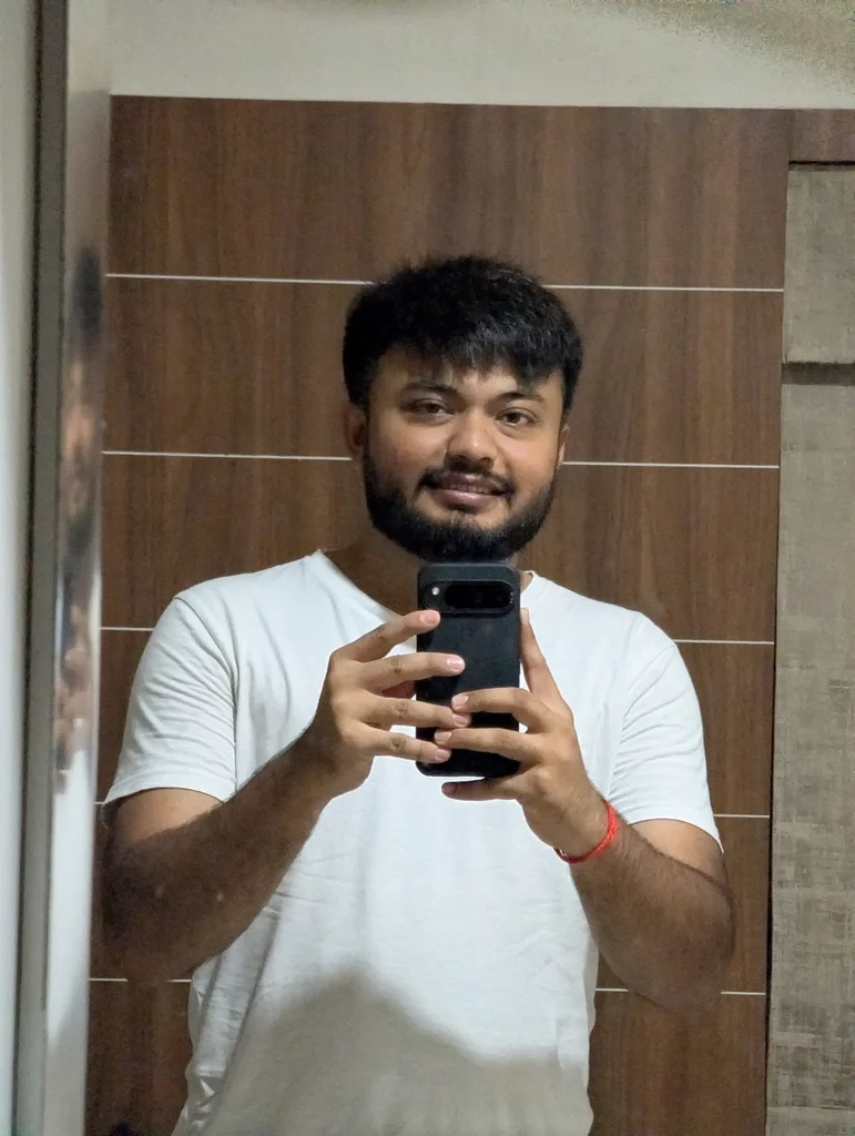 Shivrajsinh Zala Rajkot Web Designer